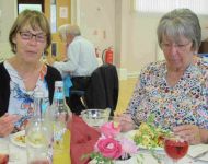 200th Anniversay Meal 3rd July 2022