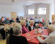 Coronation Dinner 4th May 2023