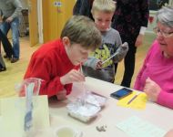 Messy Church 12th February 2017