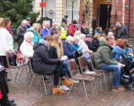 Market Square Christmas Service 25th November 2018