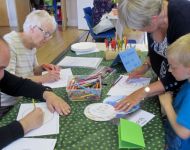 Messy Church 9th June 2019