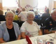 Thursday Lunch Jubilee Celebration 2nd June 2022