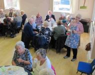 Film and Afternoon Tea 14th October 2023