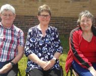 Jubilee Garden Party @ Hallcroft 3rd June 2022