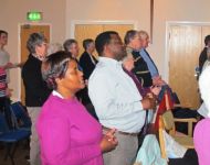Mothering Sunday Service 6th March 2016