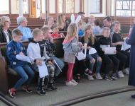 Messy Church 8th April 2023