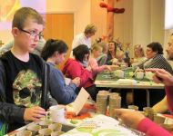 Messy Church 12th March 2017