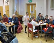 Christingle 10th December 2023