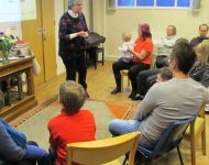 Messy Church 12th February 2017