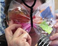Messy Church 13th  March 2016
