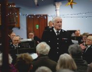 Nottinghamshire Police Band 30th November 2024