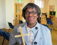 Palm Sunday 9th April 2017