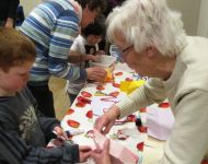 Messy Church 14th January 2018