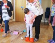 May Messy Church 13th May 2018
