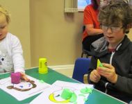 Messy Church 12th February 2017