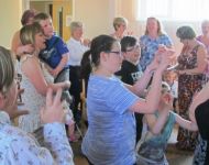 Messy Church 8th May 2016