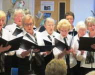 Circuit Choristers 16th December 2016