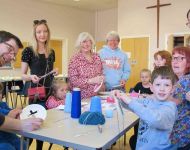 Messy Church 8th April 2023