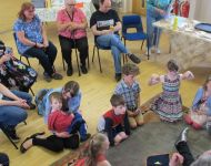 Messy Church 14th May 2023
