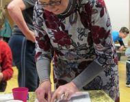 Messy Church 10 January 2016