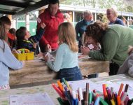 Messy Church 9th October 2022