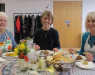 Annual Church Meeting with Meal 19th November 2023