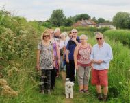 Action for Children Walk 25th June 2017