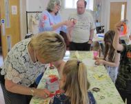 Messy Church 8th May 2022