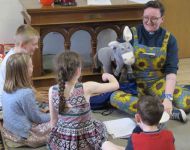 Messy Church 14th May 2023