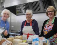 Film and Afternoon Tea 14th October 2023