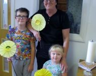 Messy Church 9th September 2018