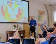 Messy Church 9th June 2019