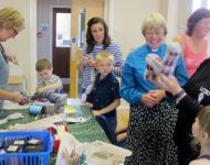 Messy Church 8th September 2019