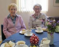 Afternoon Tea 3rd June 2023