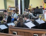 Doncaster Youth Swing Band 19th November 2022