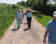 Action for Children Walk 5th June 2016