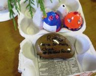 April Messy Church 8th April 2018