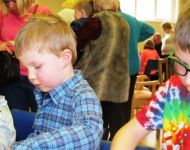 Messy Church 13th March 2016