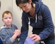 Messy Church 14th January 2018