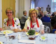 Church Anniversary Lunch 5th November 2017