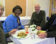 Action for Children Potato and Pancake Lunch 25th February 2017