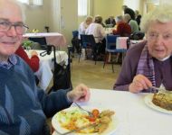 Action for Children Pancake Lunch 17th February 2018