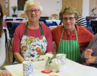 Action for Children Pancake Lunch 20 February 2016