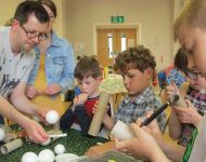 Messy Church 14th May 2023