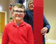 Messy Church 13th January 2019