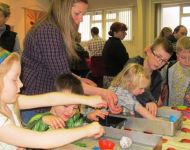 Messy Church 12th March 2017