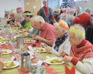 Christmas Lunch 14th December 2023