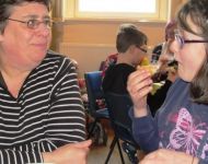 Messy Church 13th March 2016