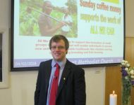 Tim Baker All you Can 4th February 2018