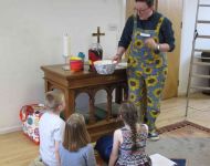 Messy Church 14th May 2023